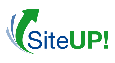 SiteUP! logo